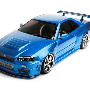 RTR RSX 2.0 Nissan Skyline Drift Car